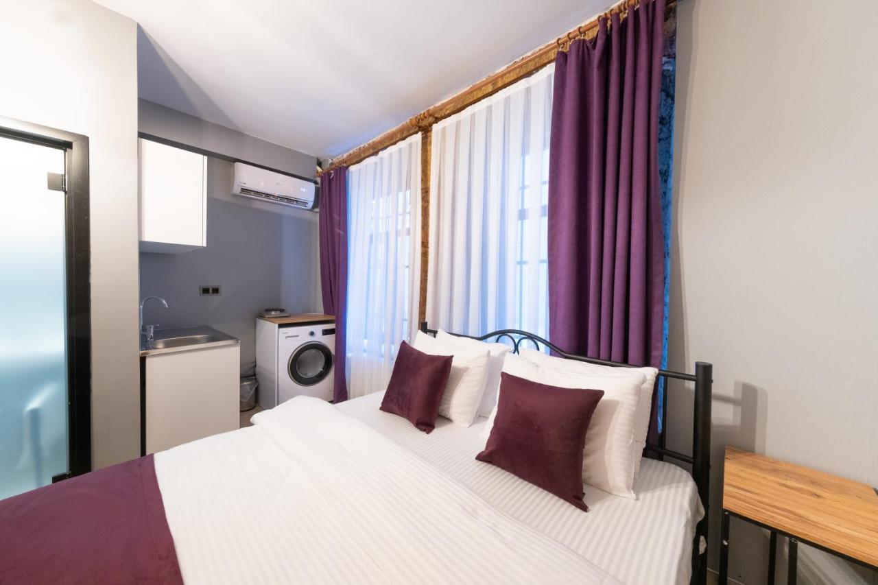 Centre Sweet Rooms Isztambul Kültér fotó