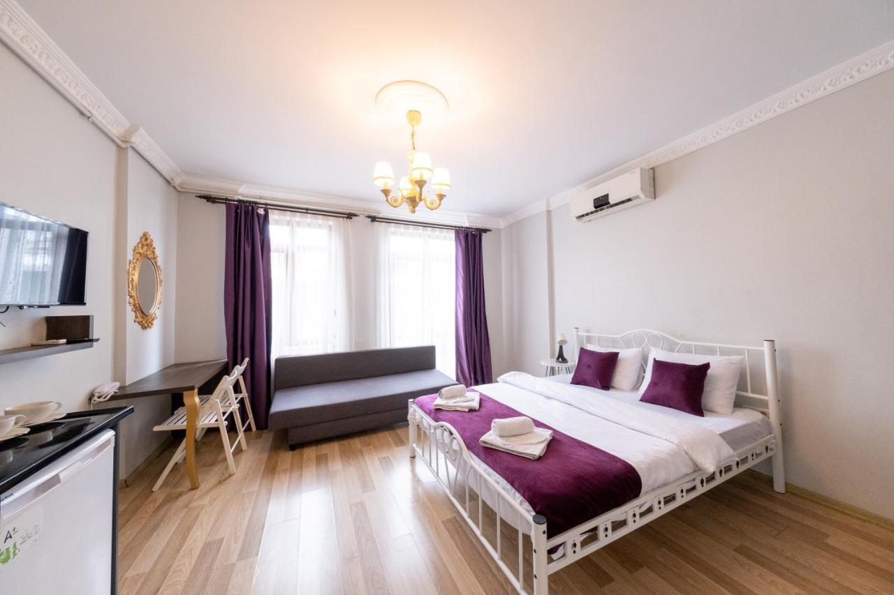 Centre Sweet Rooms Isztambul Kültér fotó