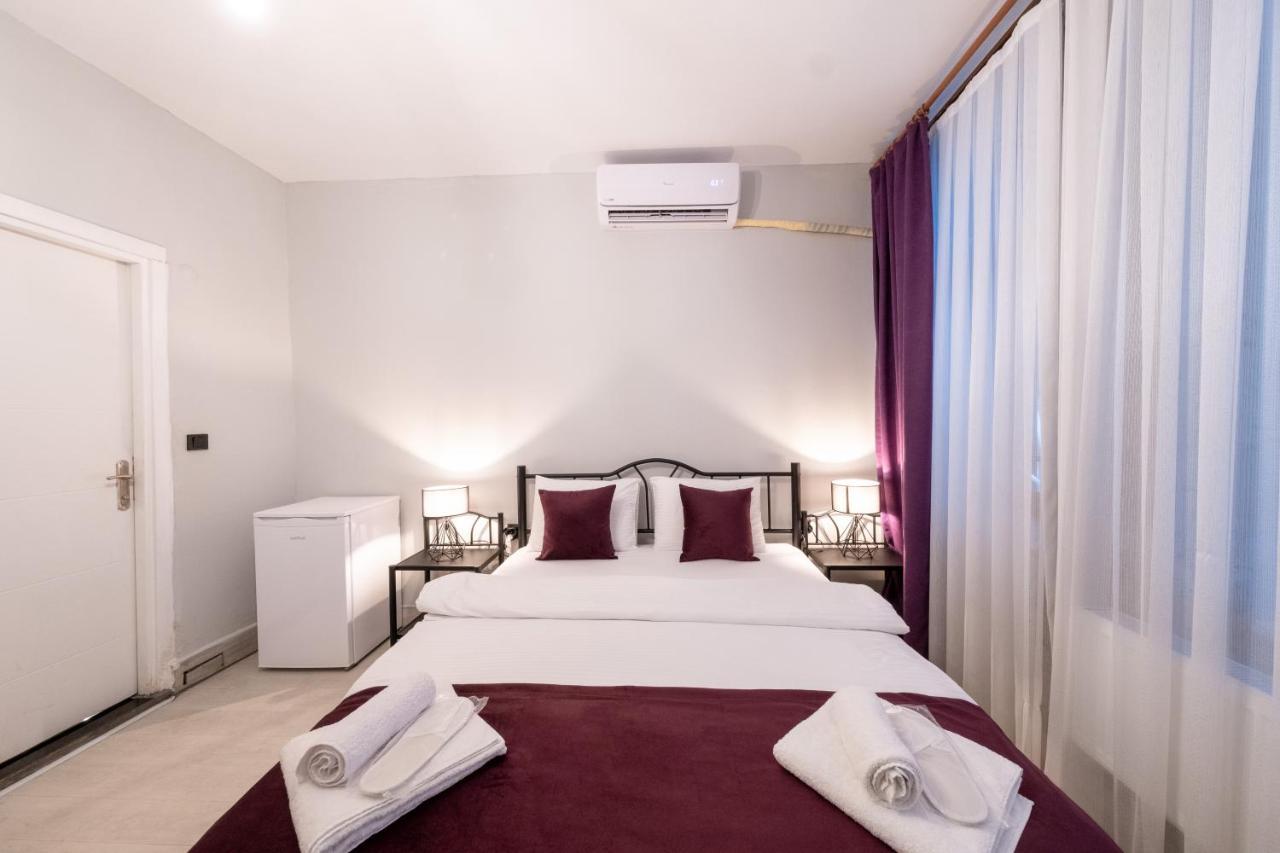 Centre Sweet Rooms Isztambul Kültér fotó