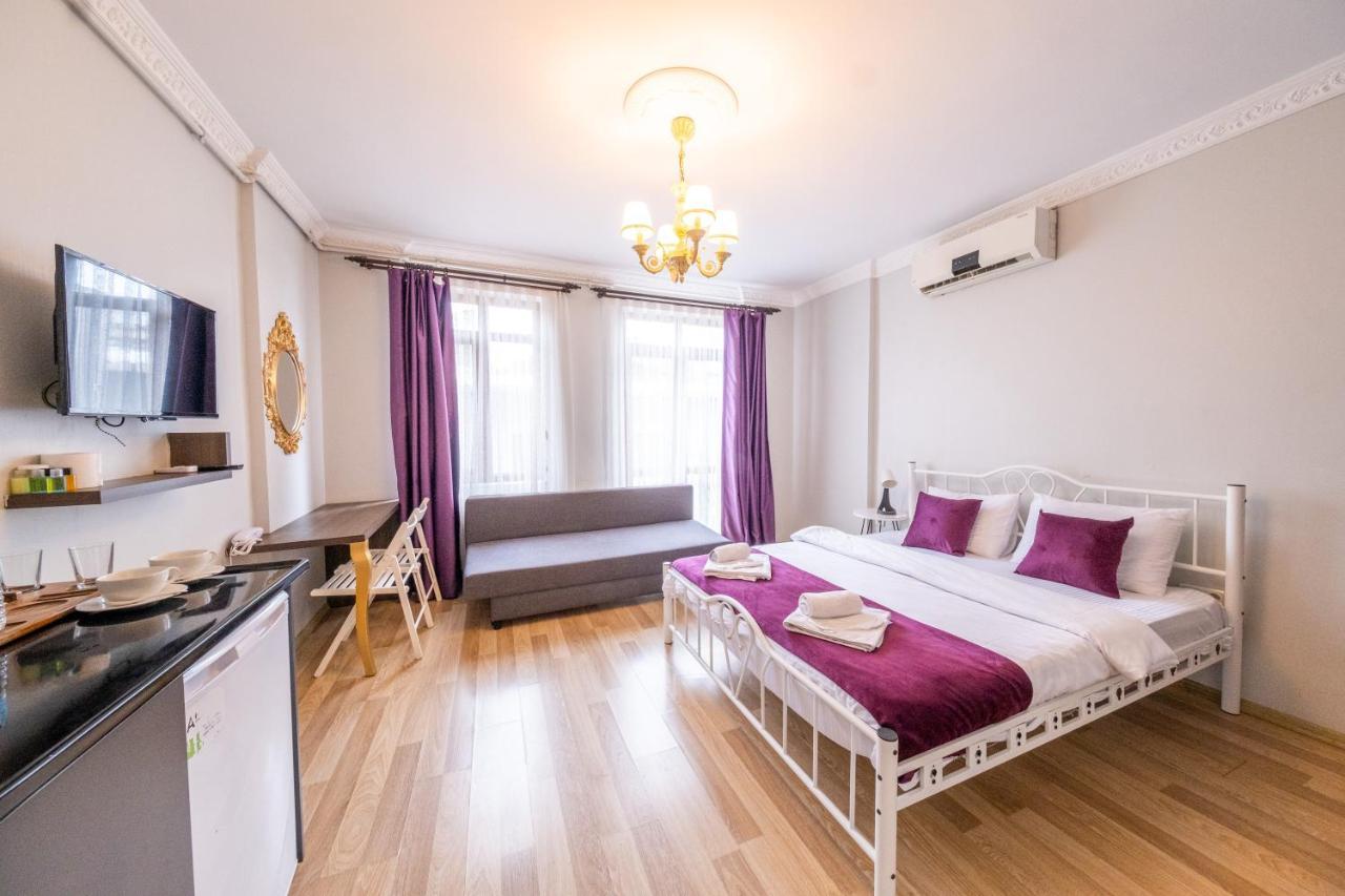 Centre Sweet Rooms Isztambul Kültér fotó