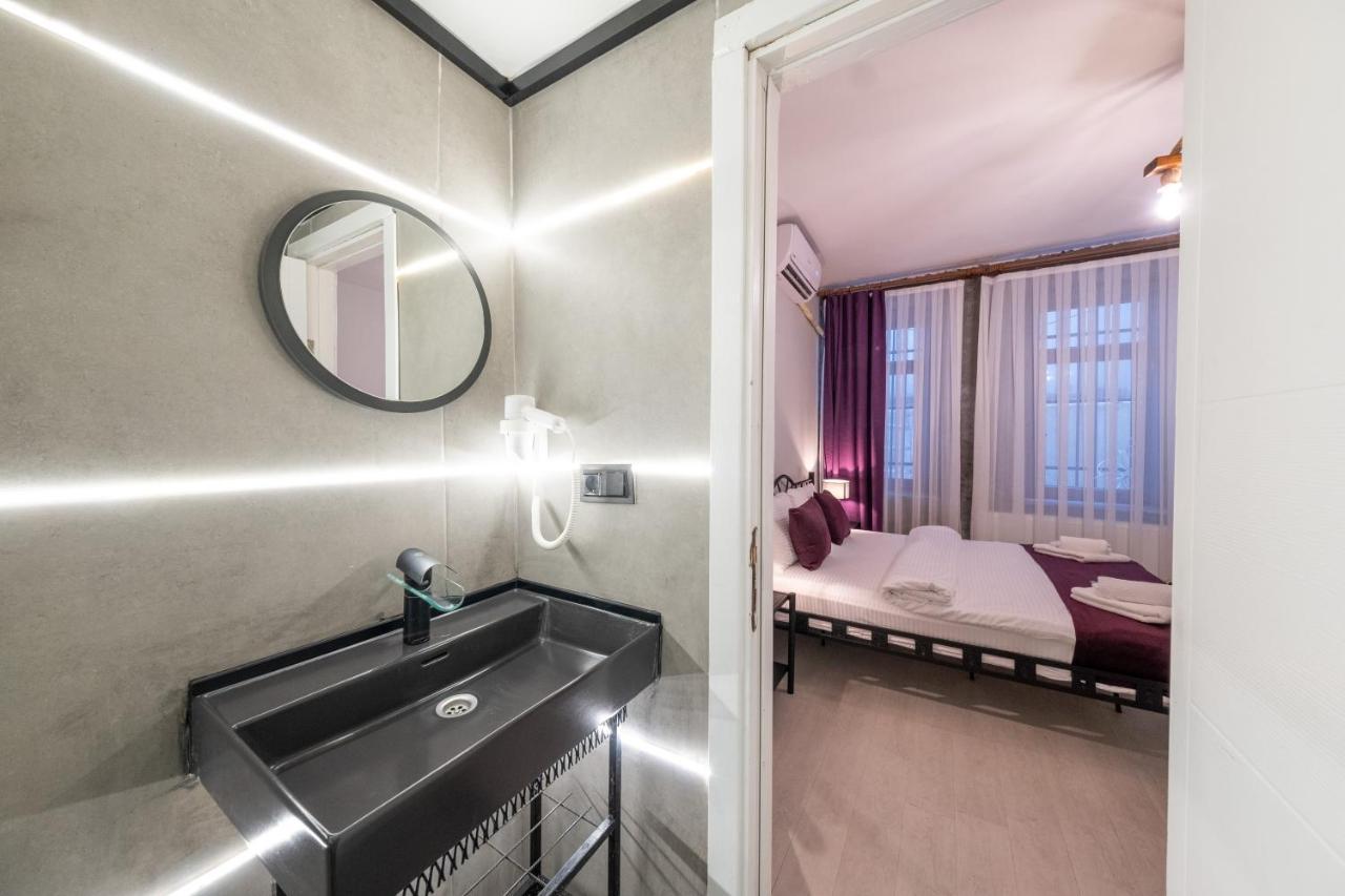 Centre Sweet Rooms Isztambul Kültér fotó