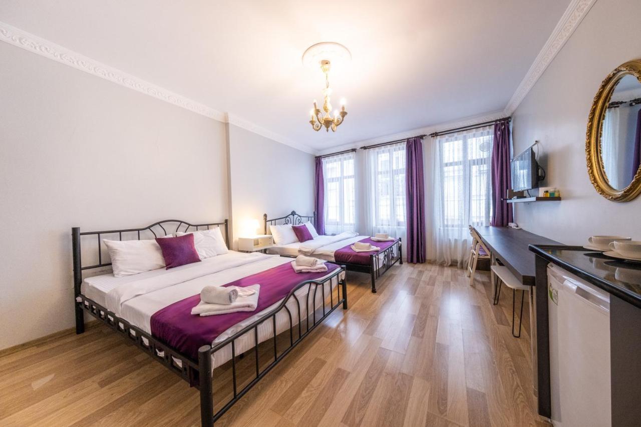 Centre Sweet Rooms Isztambul Kültér fotó