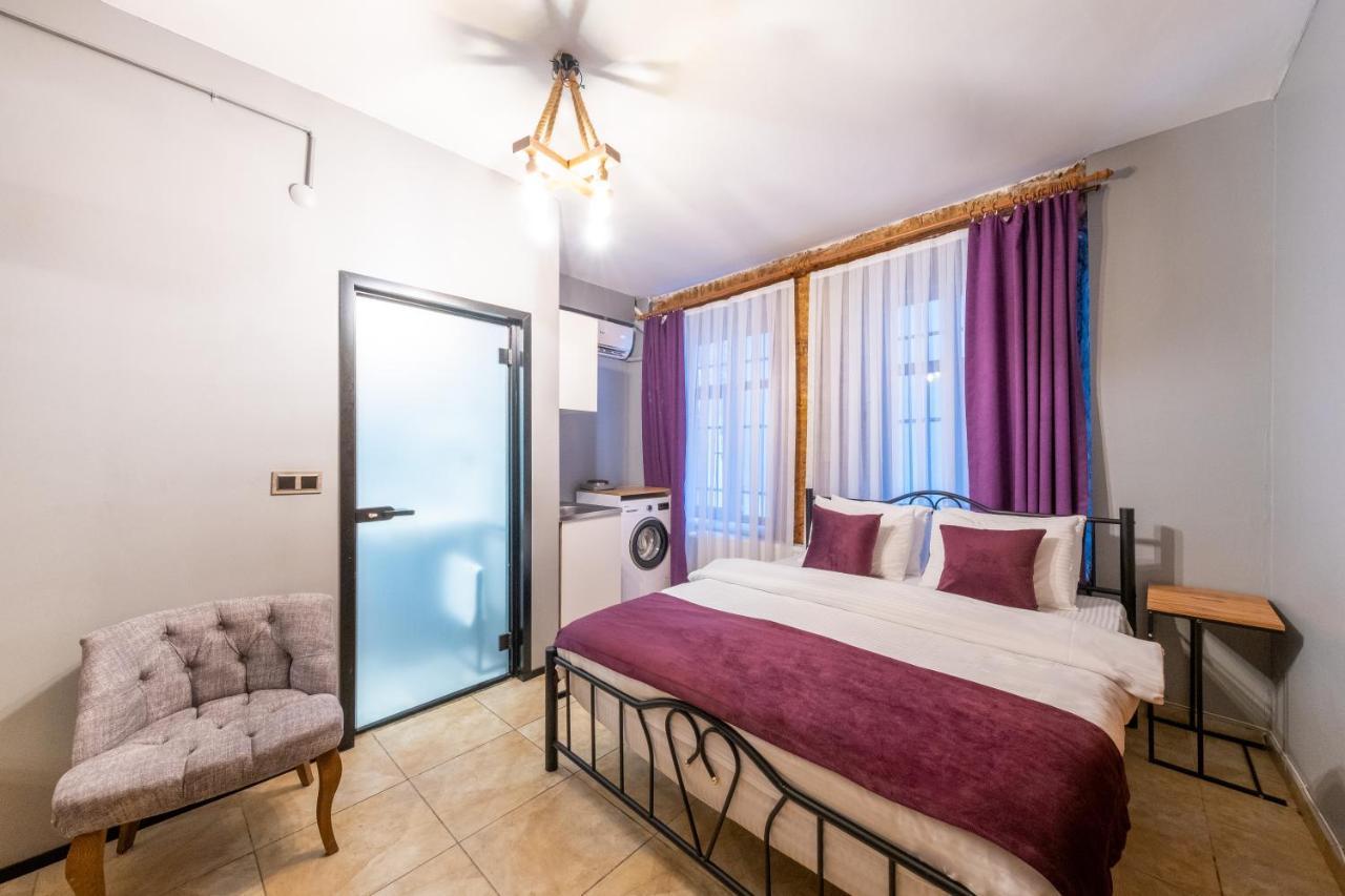 Centre Sweet Rooms Isztambul Kültér fotó