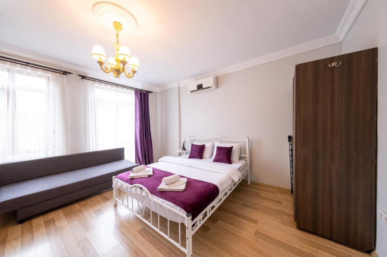 Centre Sweet Rooms Isztambul Kültér fotó