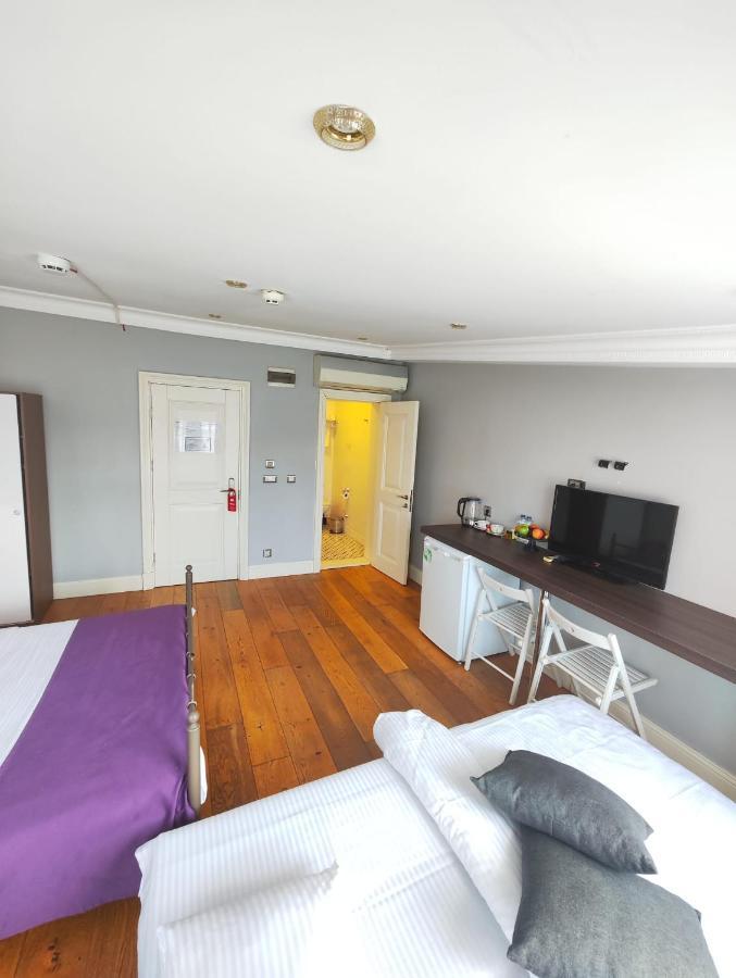 Centre Sweet Rooms Isztambul Kültér fotó