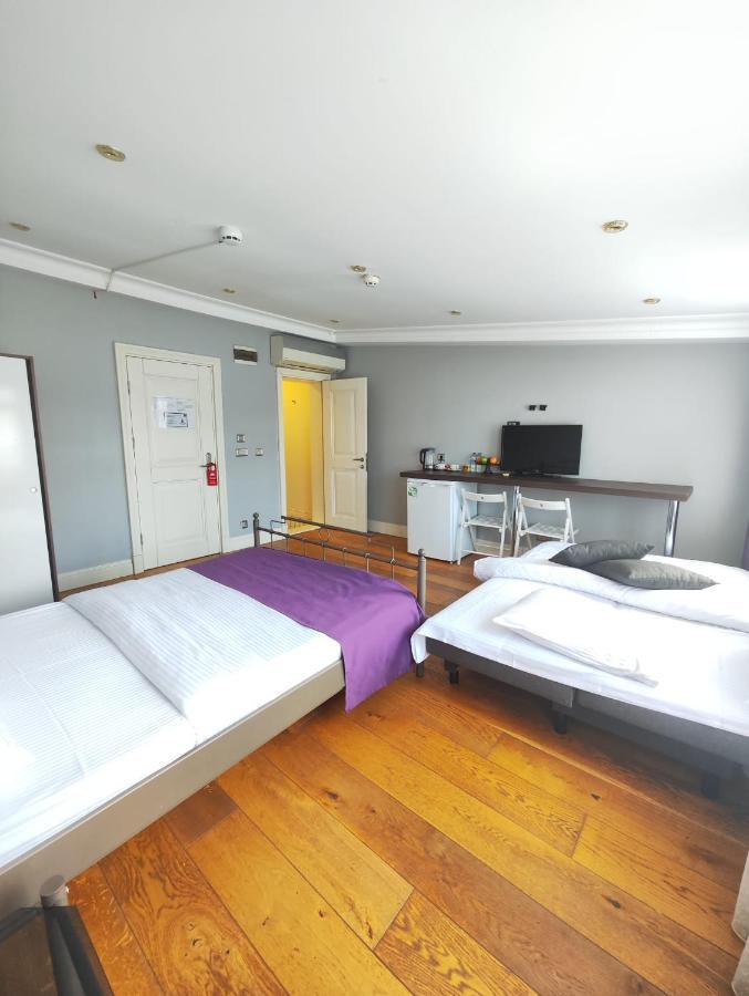 Centre Sweet Rooms Isztambul Kültér fotó